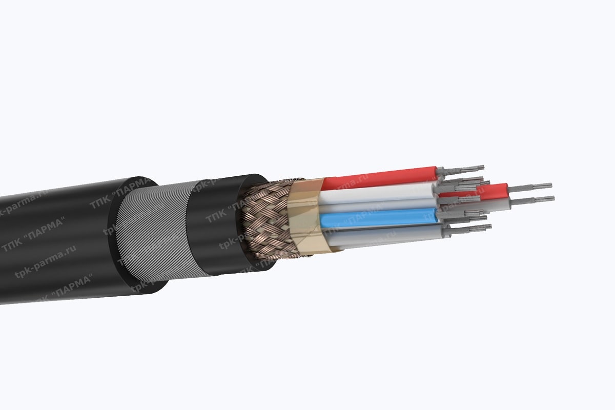 Фотография провода Кабель МКЭКШВнг(A)-FRLSLTx 24х2х0,5