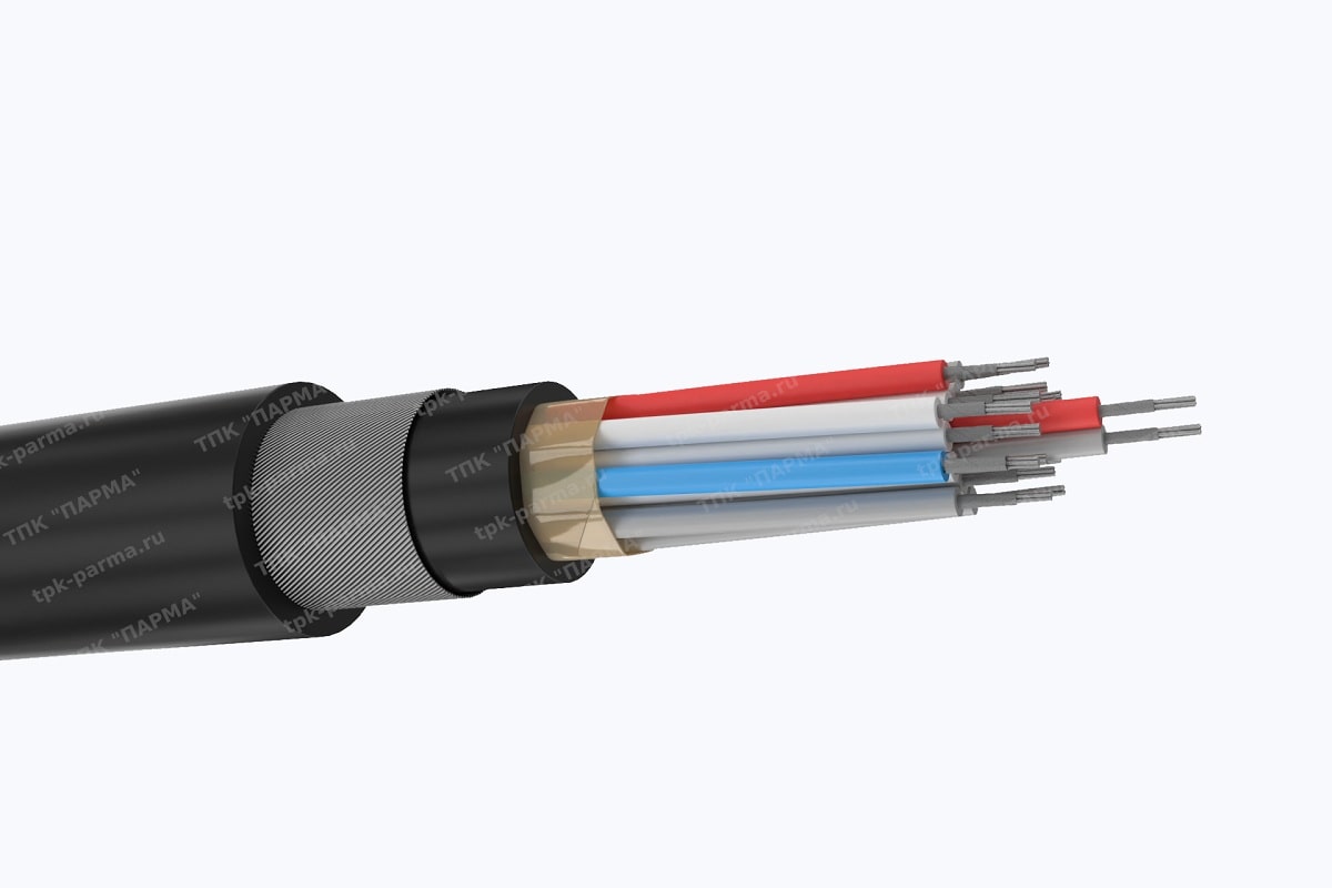 Фотография провода Кабель МККШВнг(A)-FRLSLTx 8х2х1,2