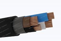 Кабель ВВГнг-LS 4х25+1х10