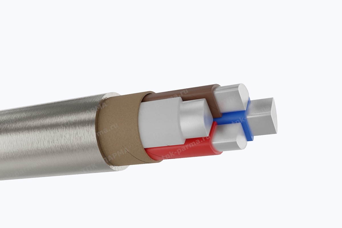 Фотография провода Кабель ААГ 4х150 - 1кВ