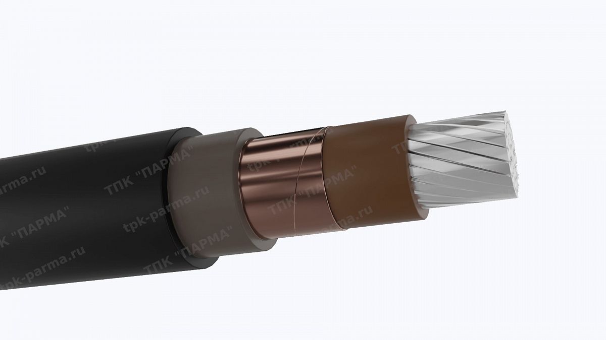 Фотография провода Кабель АПвВнг(A)-LS 1х400/95 - 6кВ