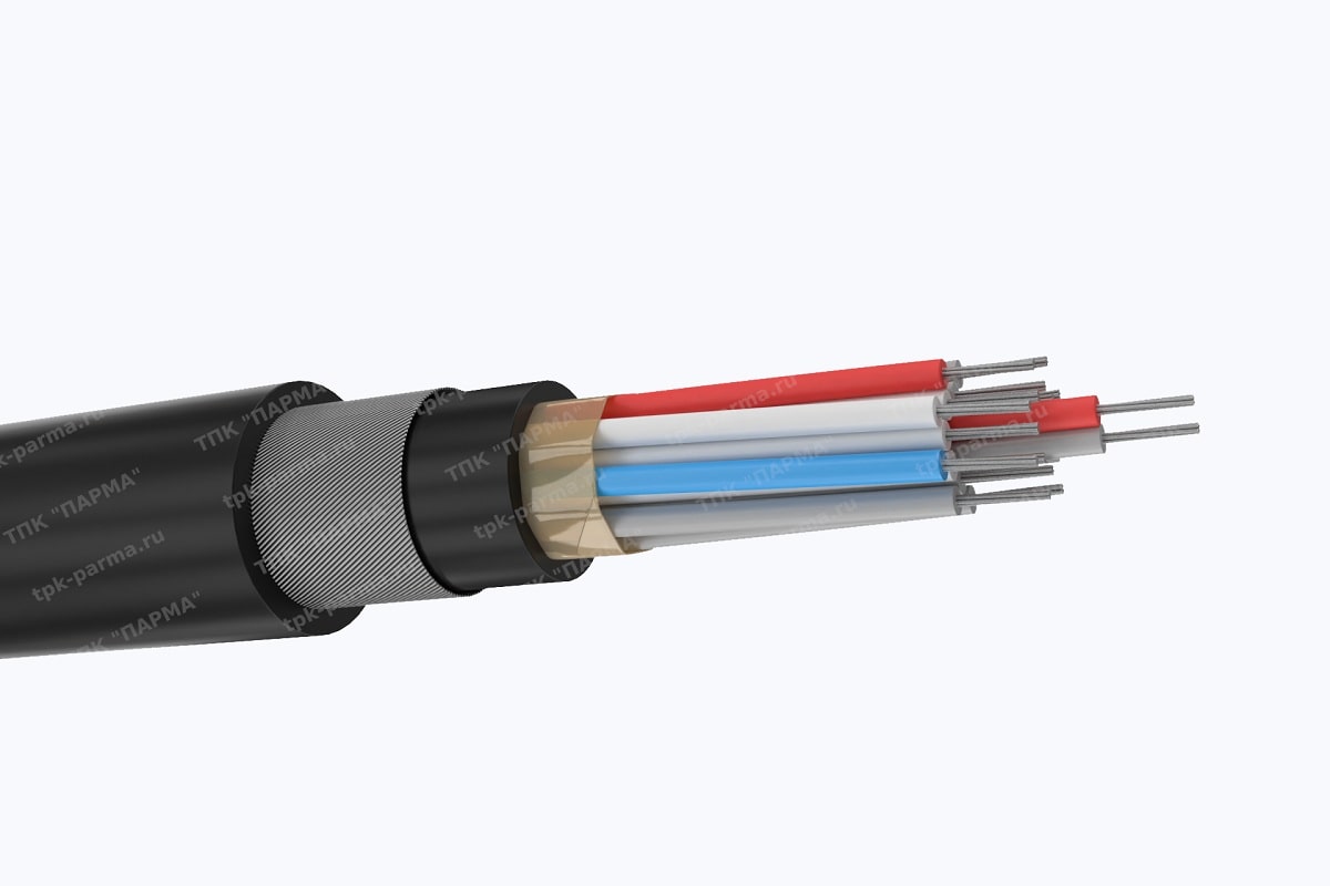Фотография провода Кабель МККШВнг(A)-LS 37х2х0,75