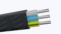 Кабель АВВГнг-П 3х16 - 1кВ